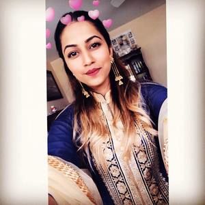 Meet your Posher, Kiran